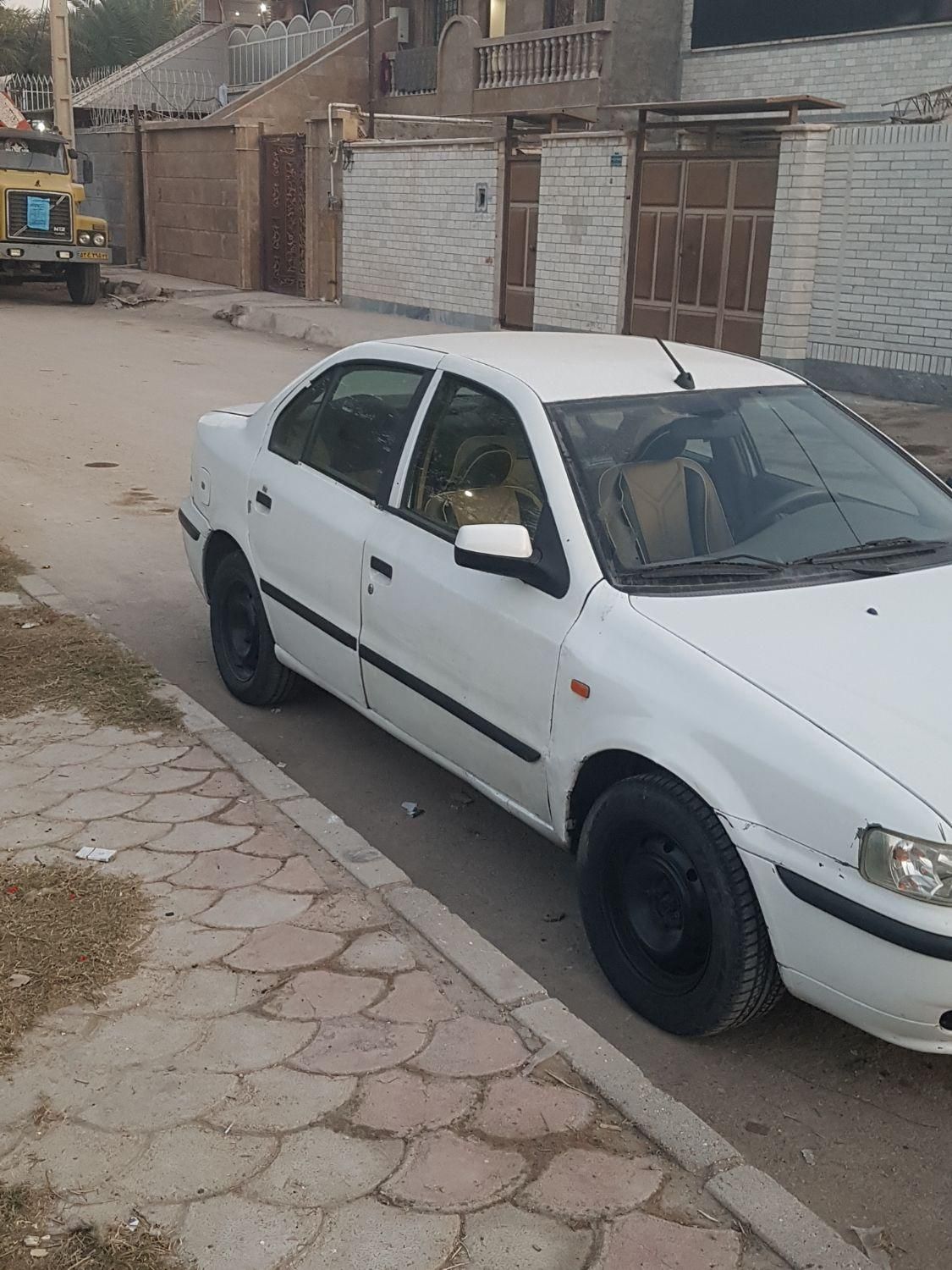 سمند LX EF7 دوگانه سوز - 1399