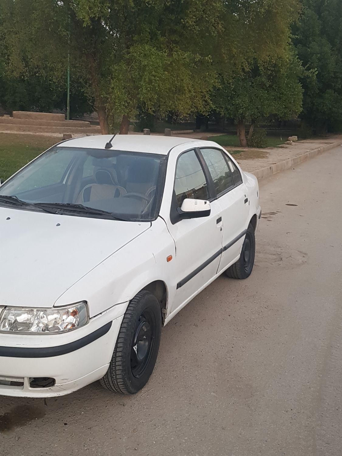 سمند LX EF7 دوگانه سوز - 1399