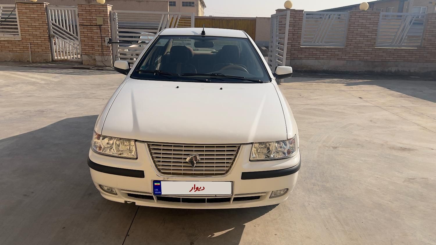 سمند LX EF7 دوگانه سوز - 1399