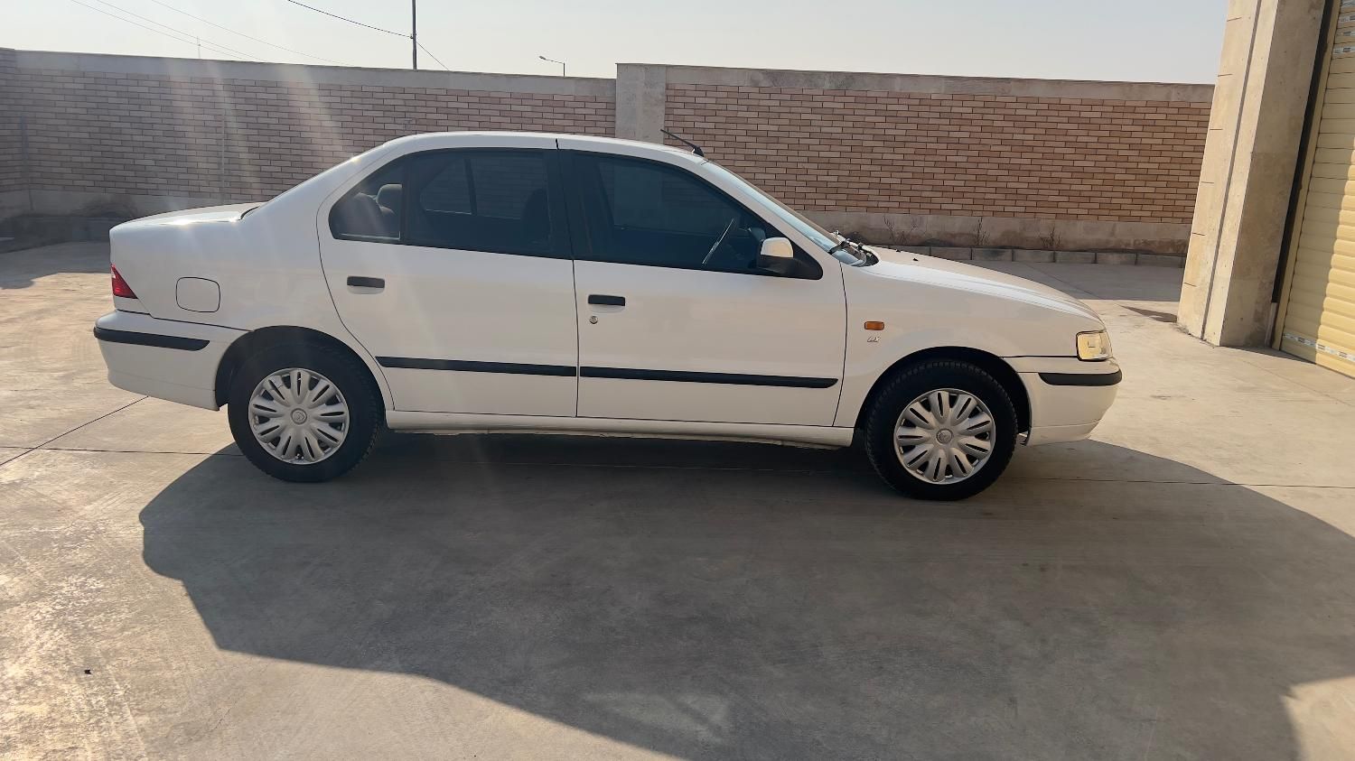 سمند LX EF7 دوگانه سوز - 1399