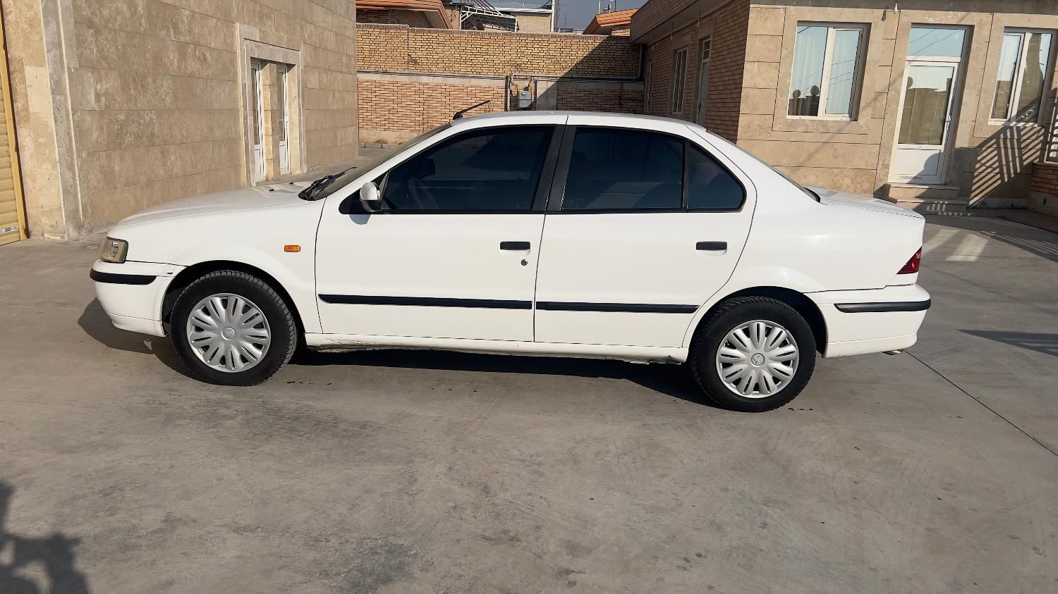 سمند LX EF7 دوگانه سوز - 1399