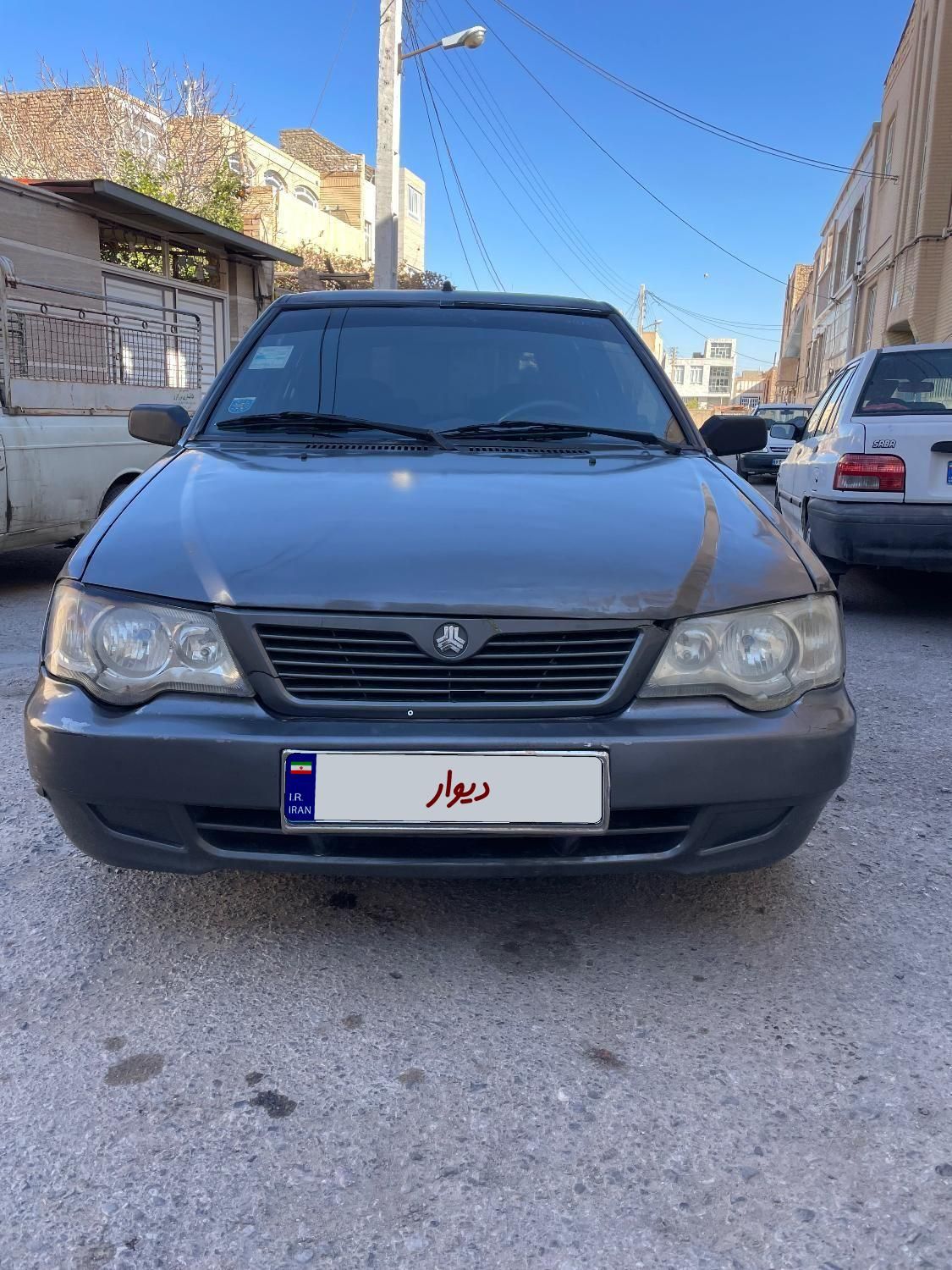 پراید 111 SX - 1389