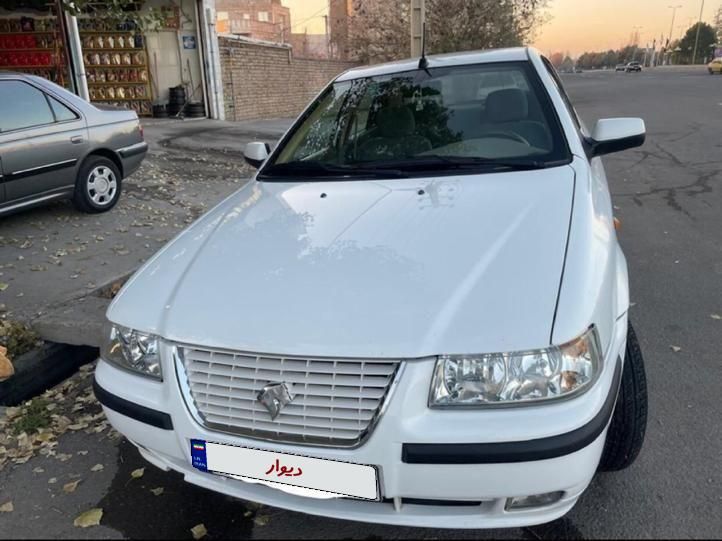 سمند LX XU7 - 1399