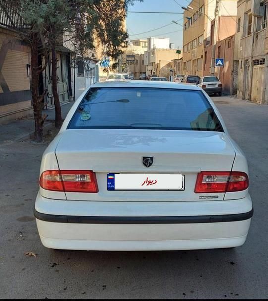 سمند LX XU7 - 1399