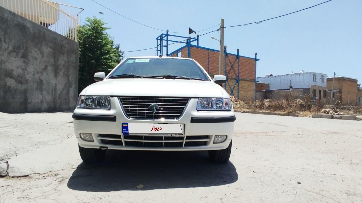 سمند LX XU7 - 1399