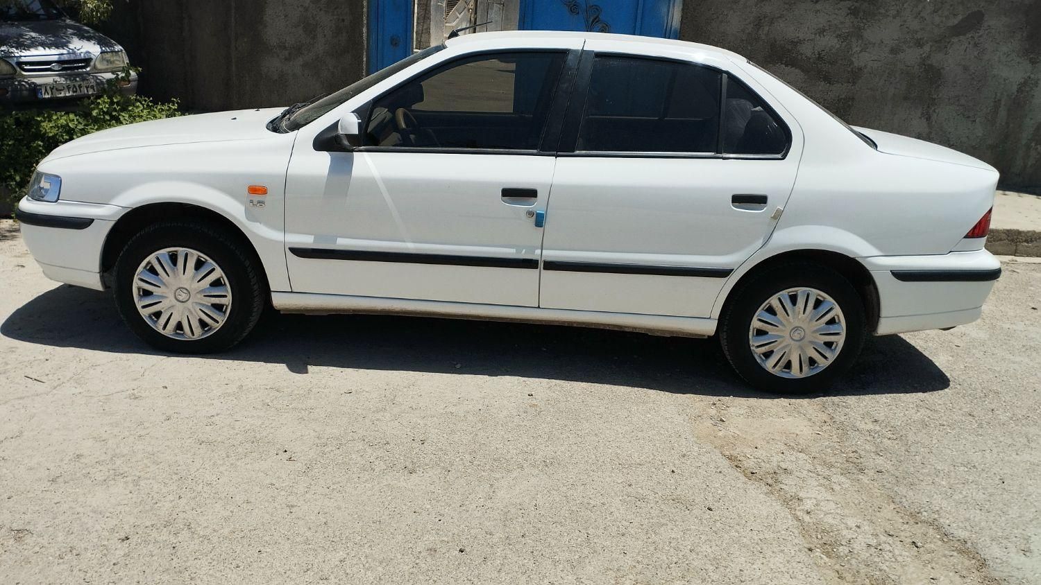 سمند LX XU7 - 1399