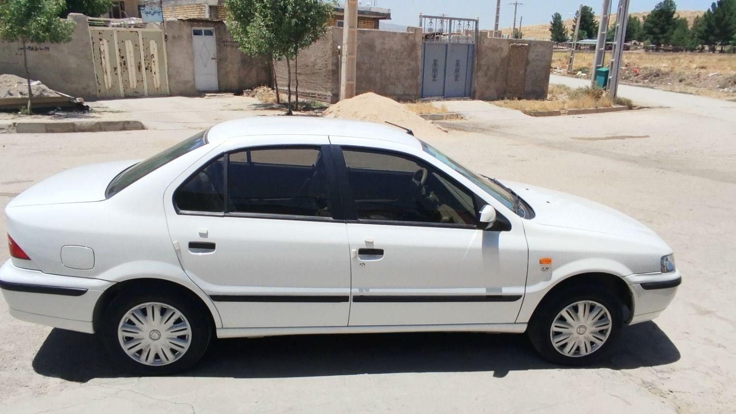 سمند LX XU7 - 1399