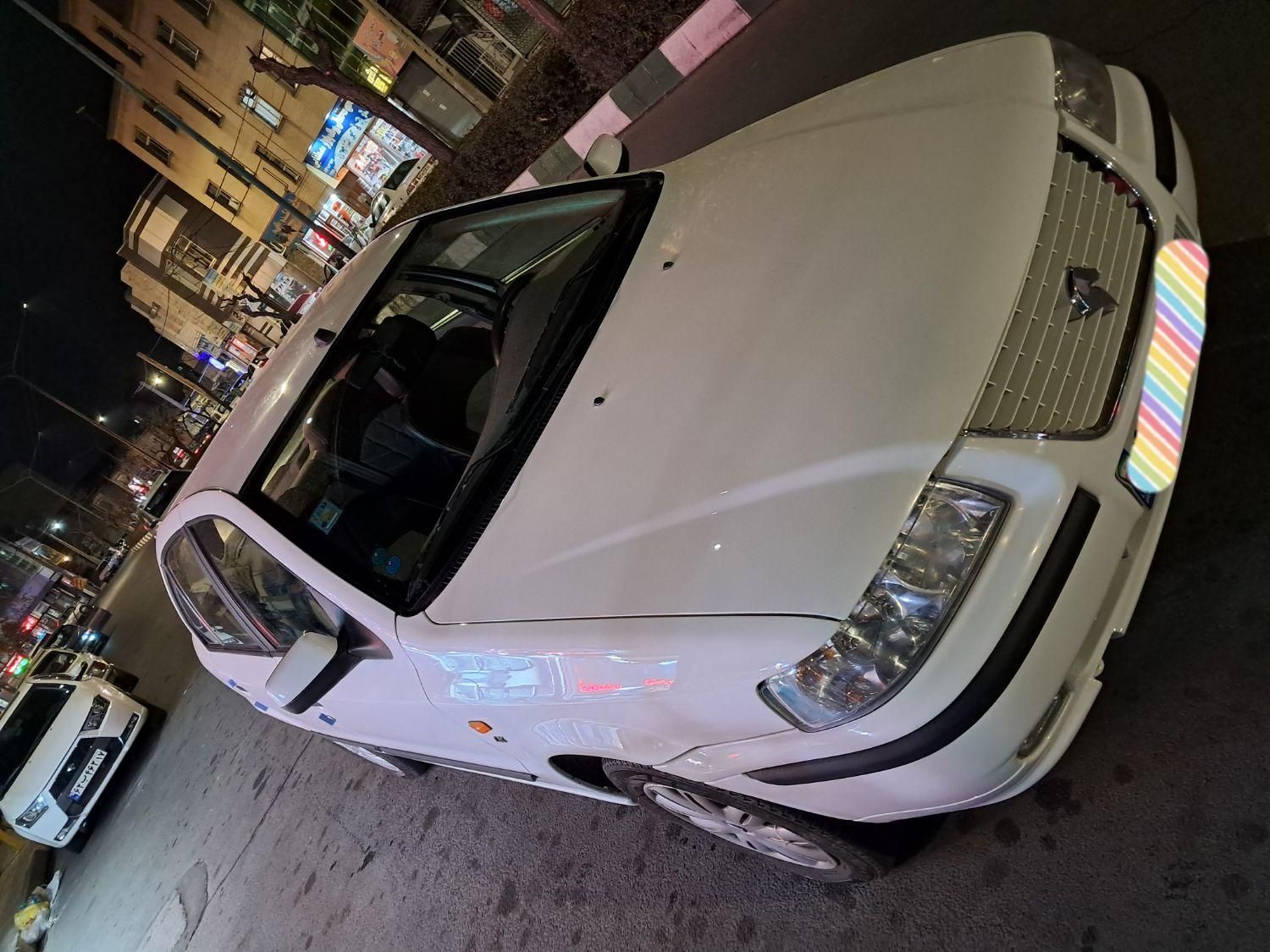 سمند LX EF7 دوگانه سوز - 1399