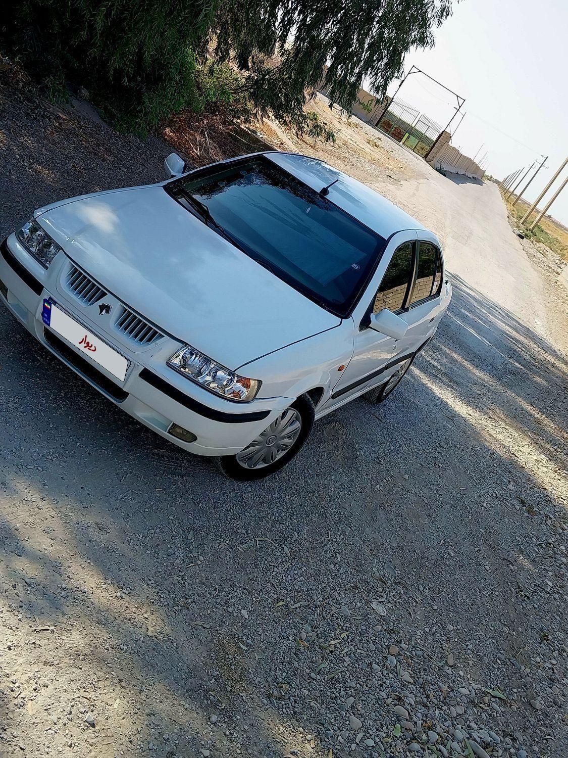 سمند LX XU7 - 1385