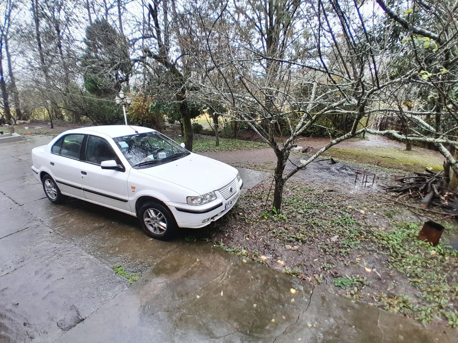 سمند LX XU7 - 1398