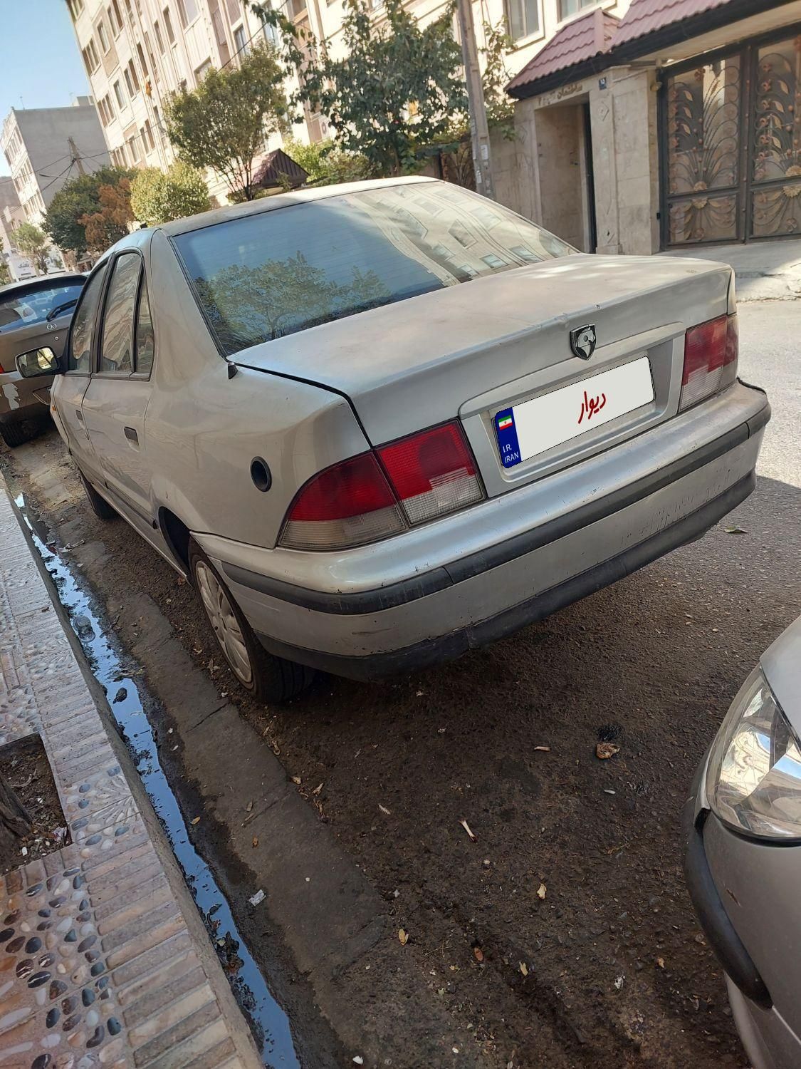 سمند LX XU7 - 1383