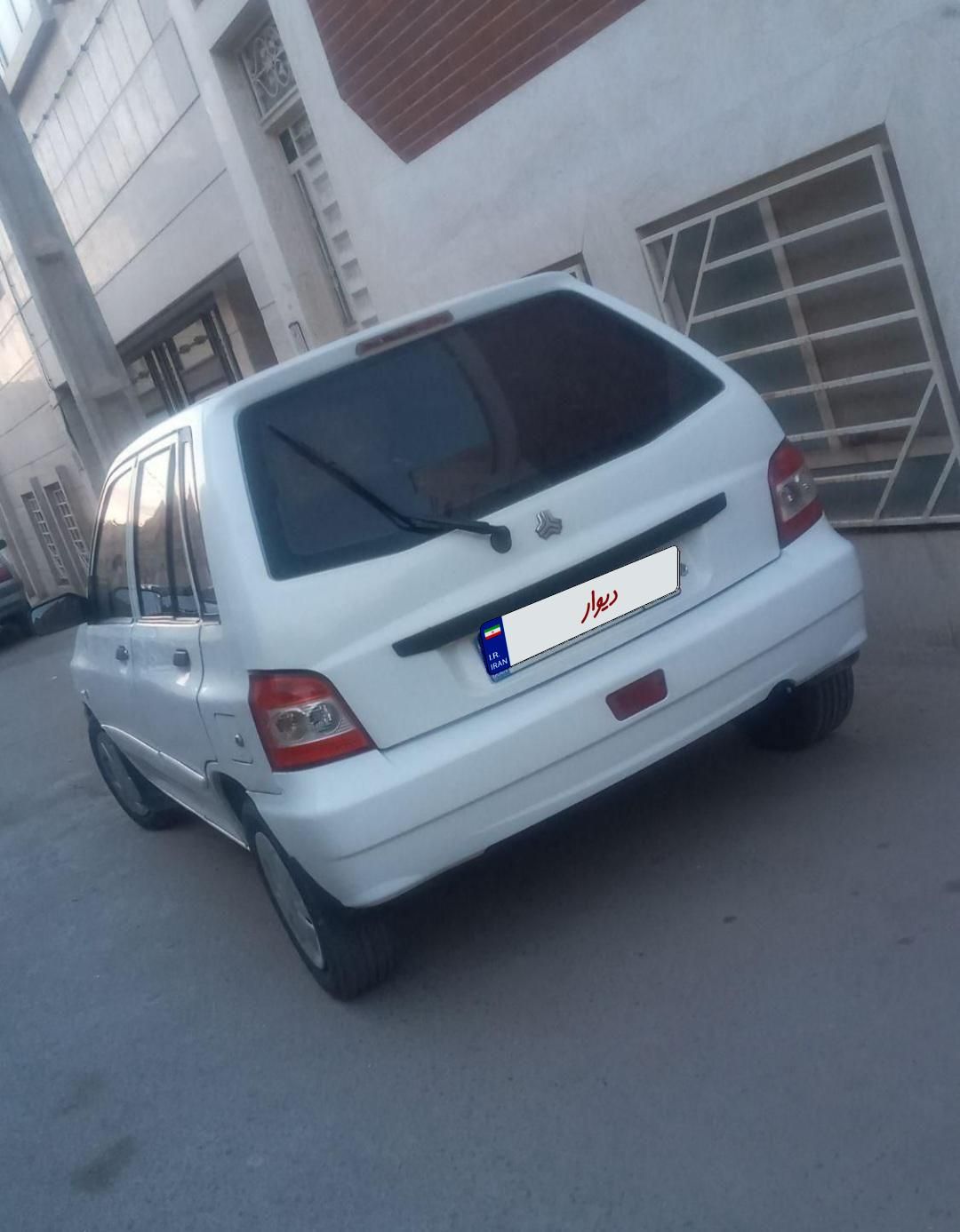 پراید 111 SE - 1393