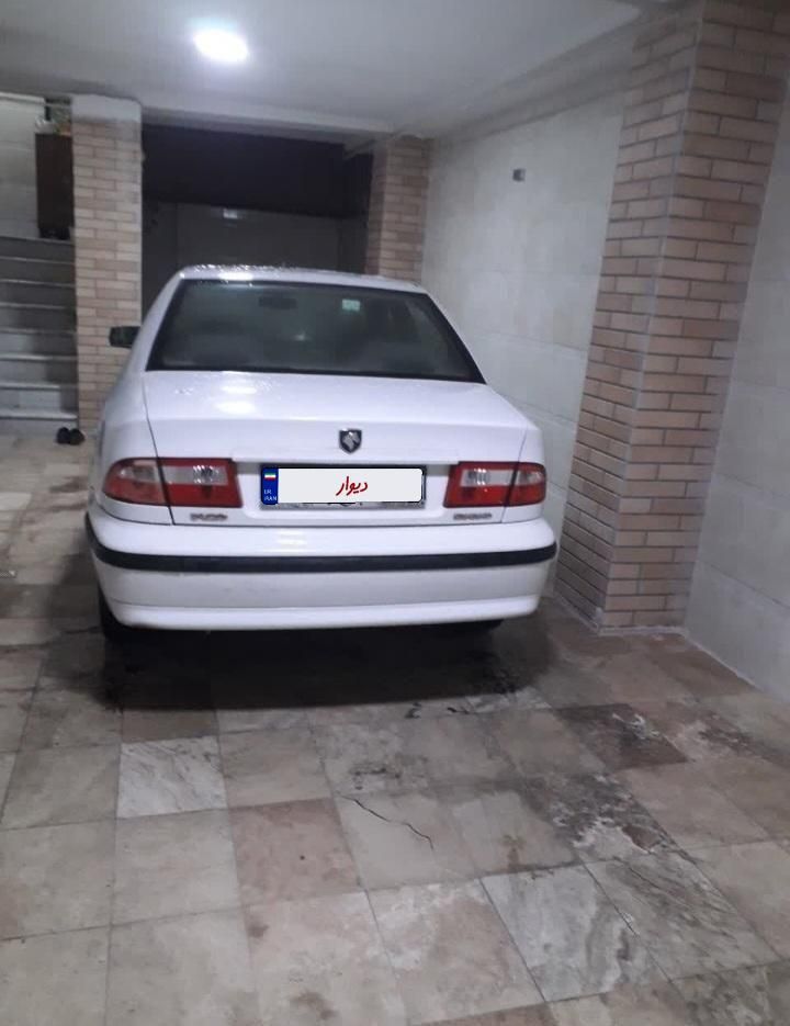 سمند LX XU7 - 1398