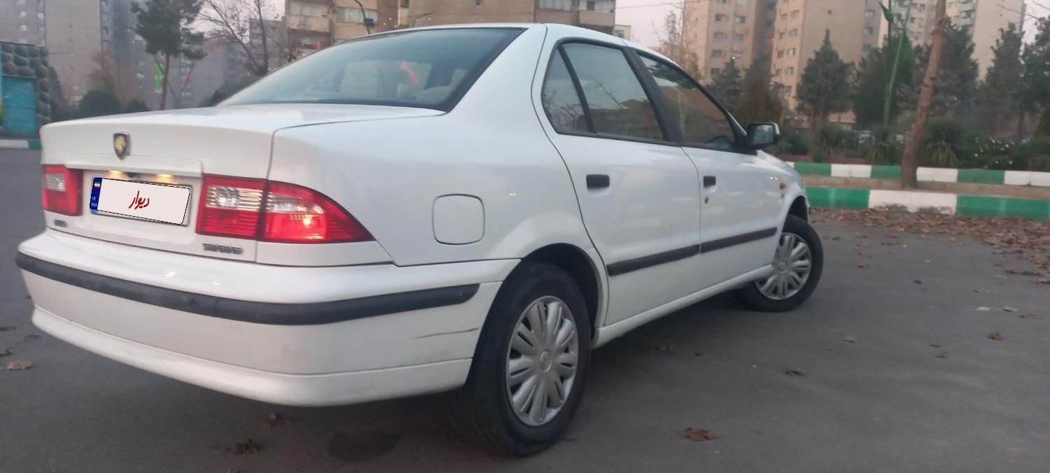 سمند LX XU7 - 1397