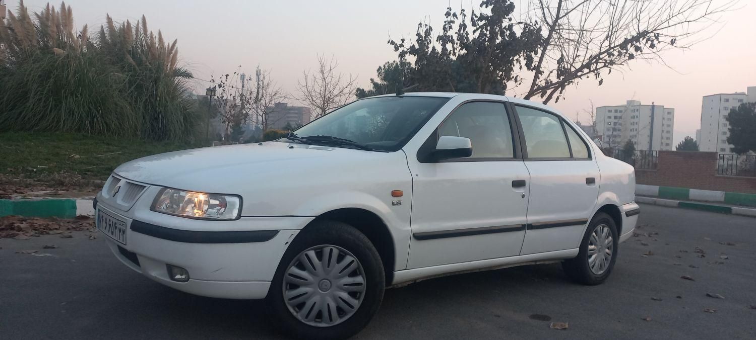 سمند LX XU7 - 1397