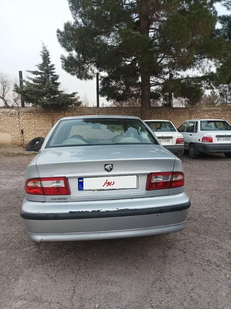 سمند LX XU7 - 1386