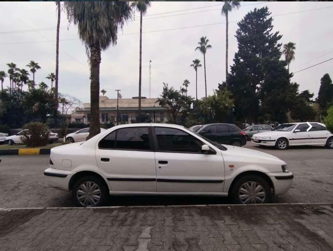 سمند LX EF7 دوگانه سوز - 1397