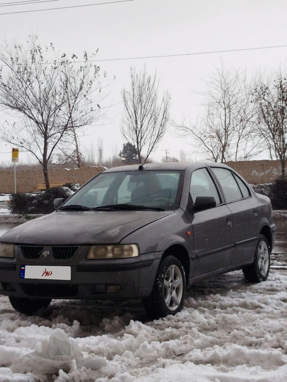 سمند LX XU7 - 1389