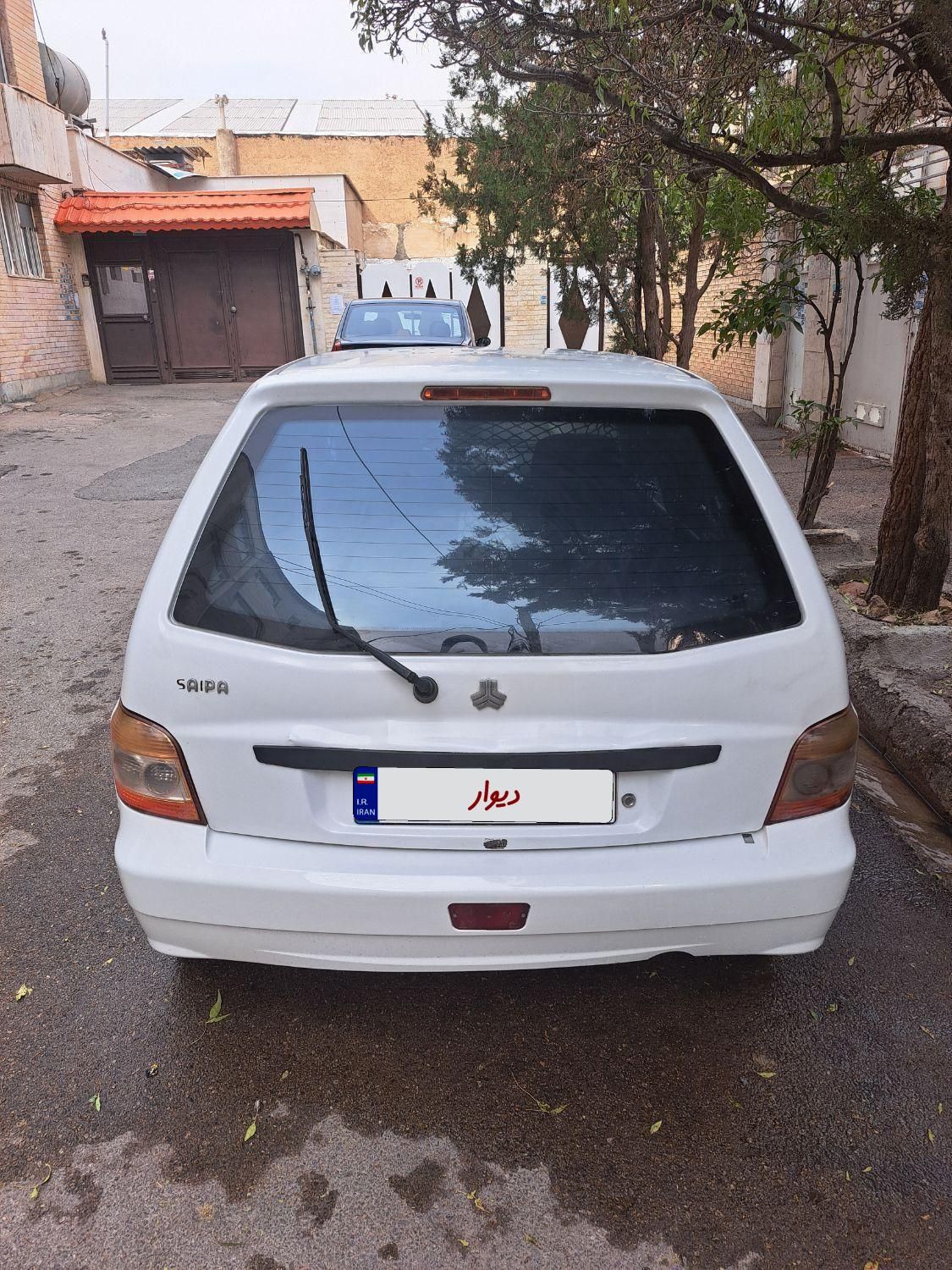 پراید 111 SE - 1393