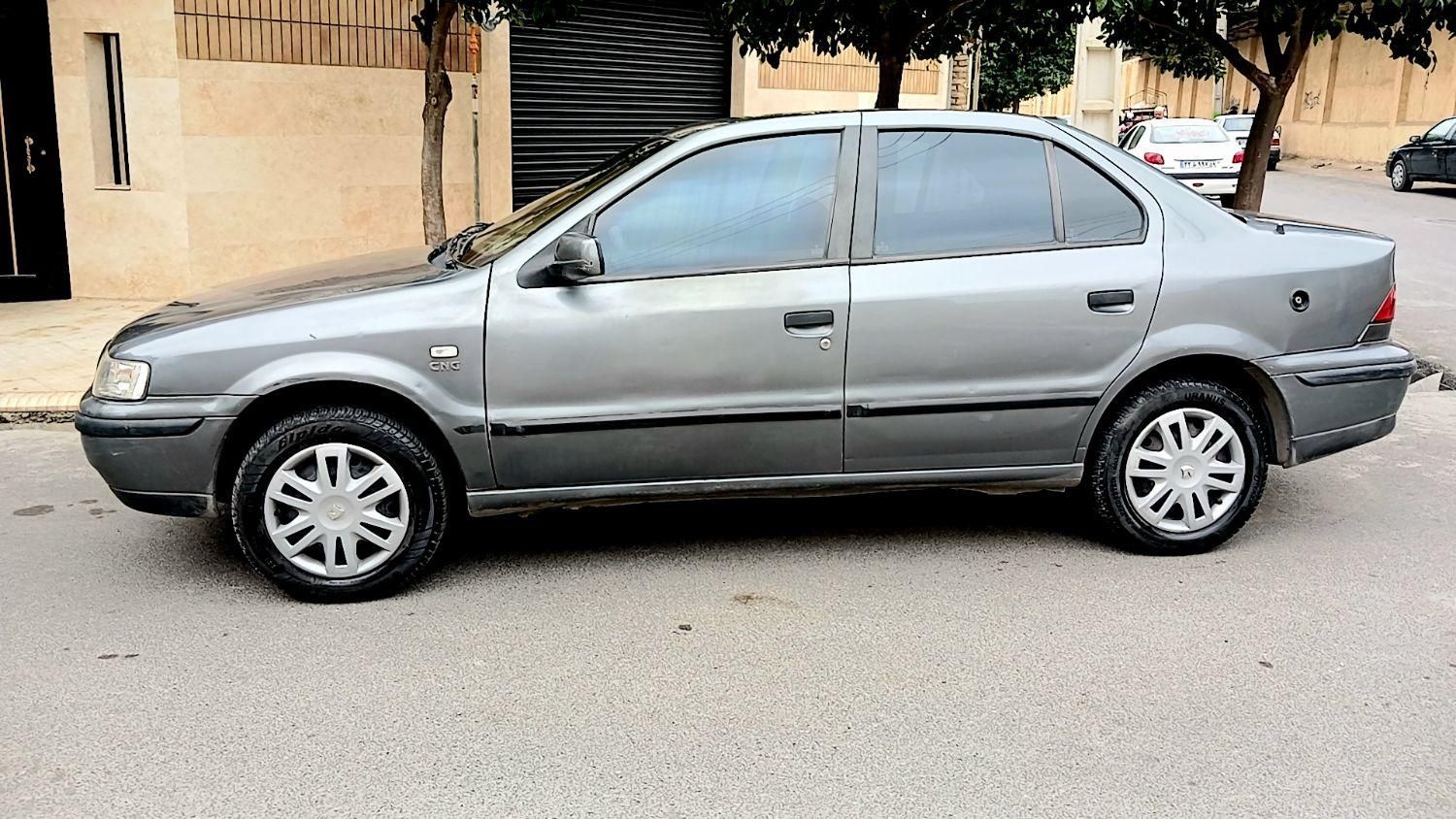 سمند LX XU7 - 1385