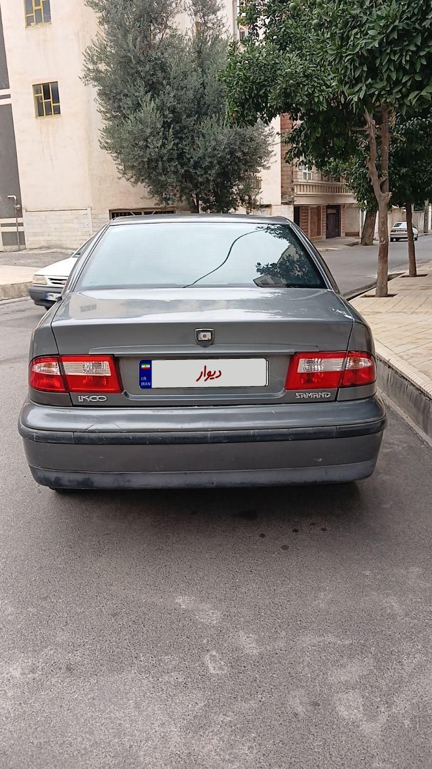 سمند LX XU7 - 1385