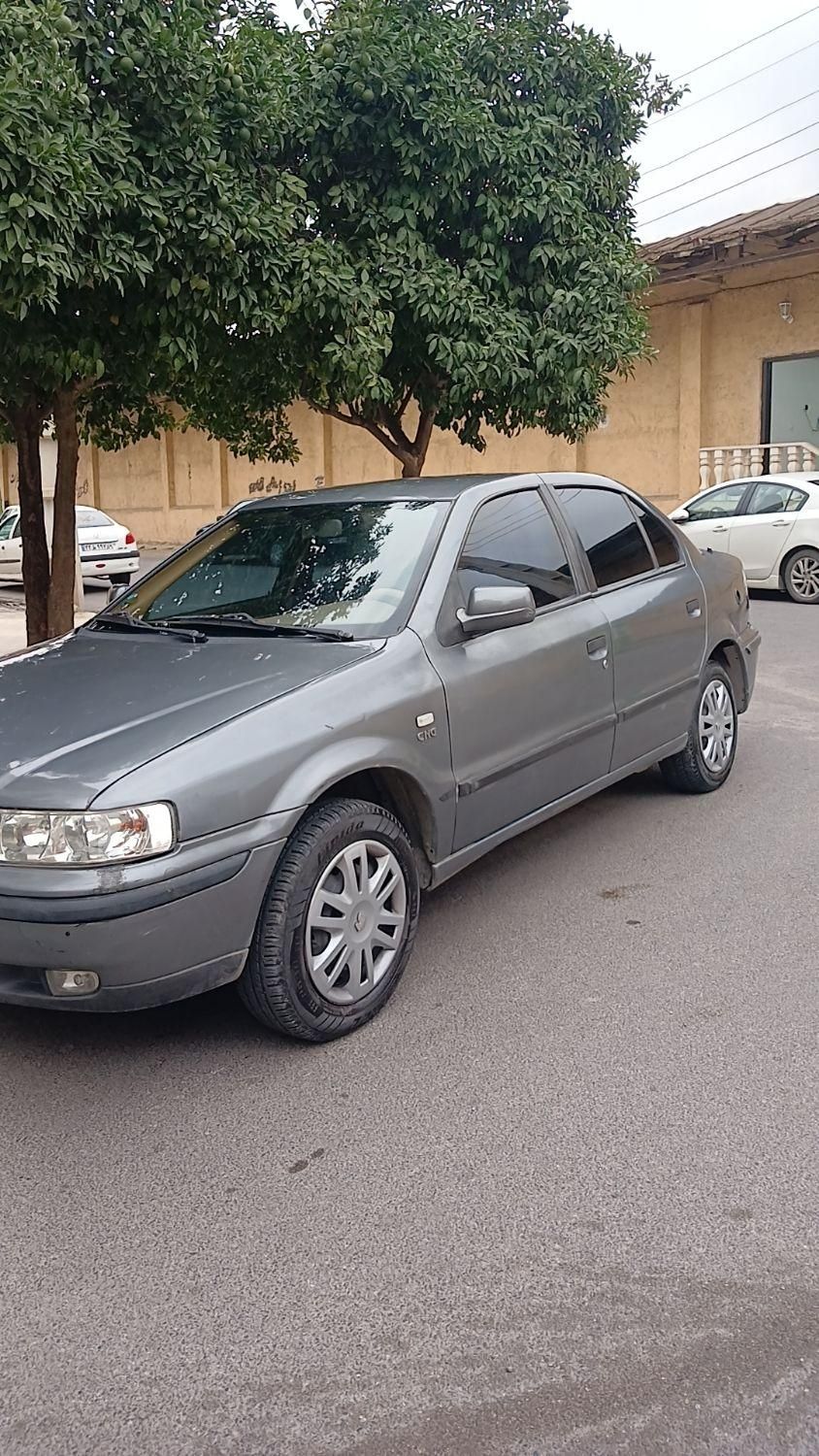 سمند LX XU7 - 1385