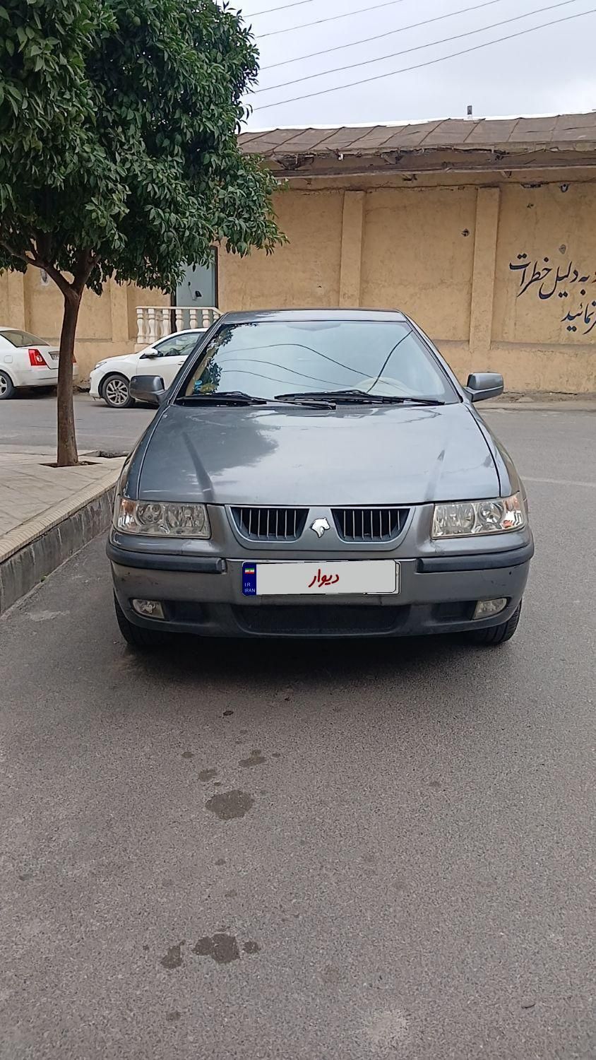 سمند LX XU7 - 1385