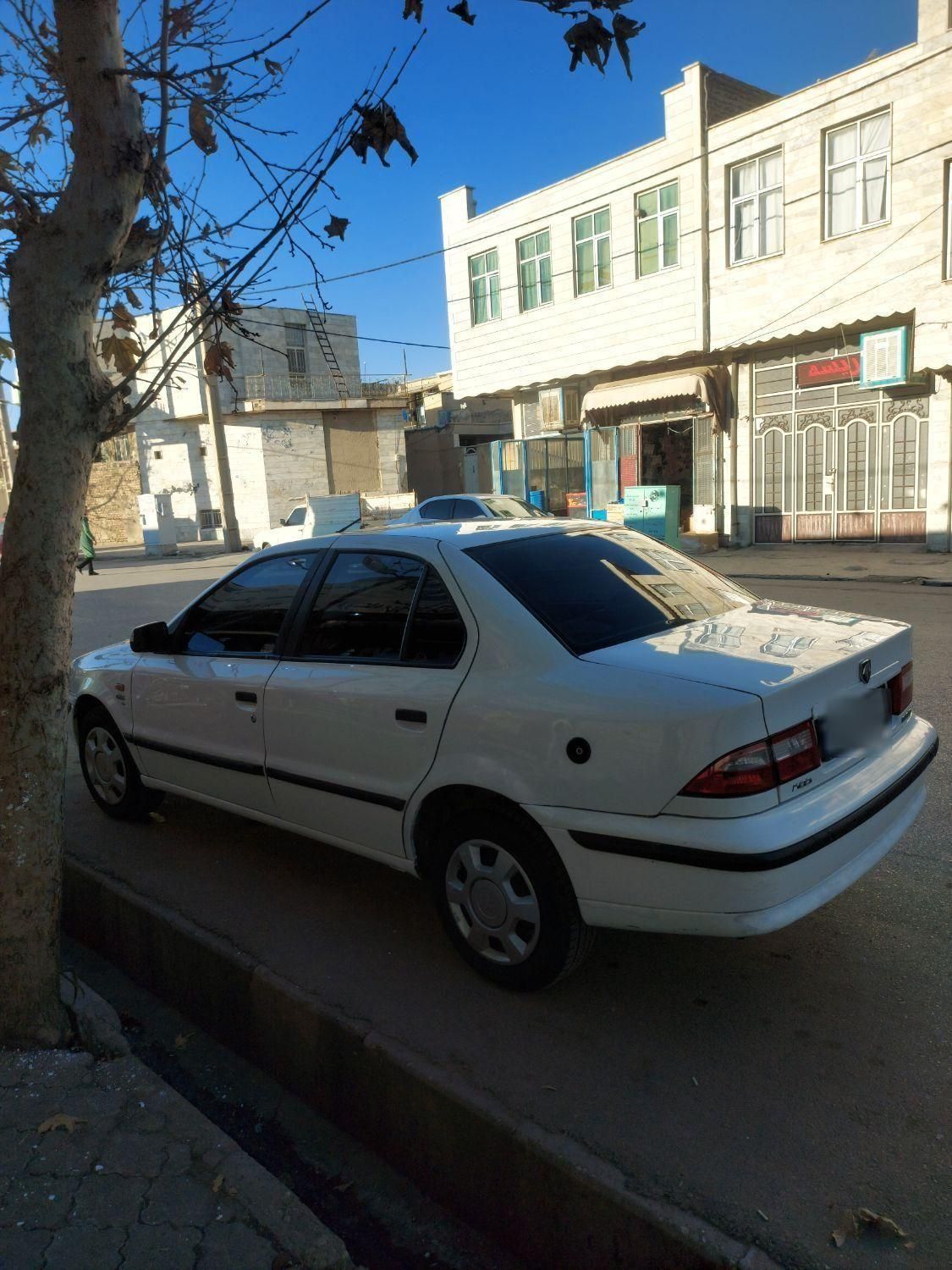 سمند LX XU7 - 1388