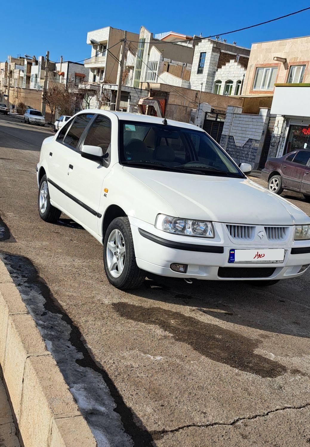 سمند LX XU7 - 1388