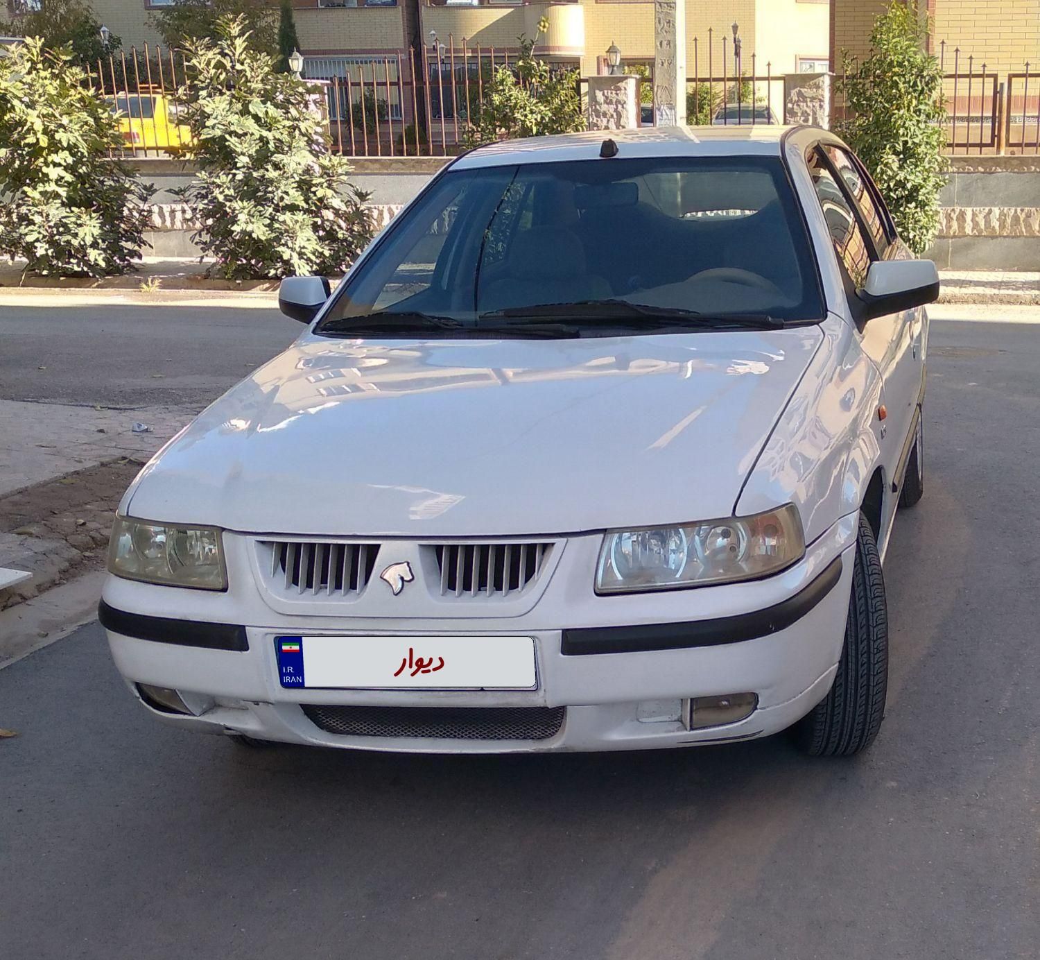 سمند LX XU7 - 1392