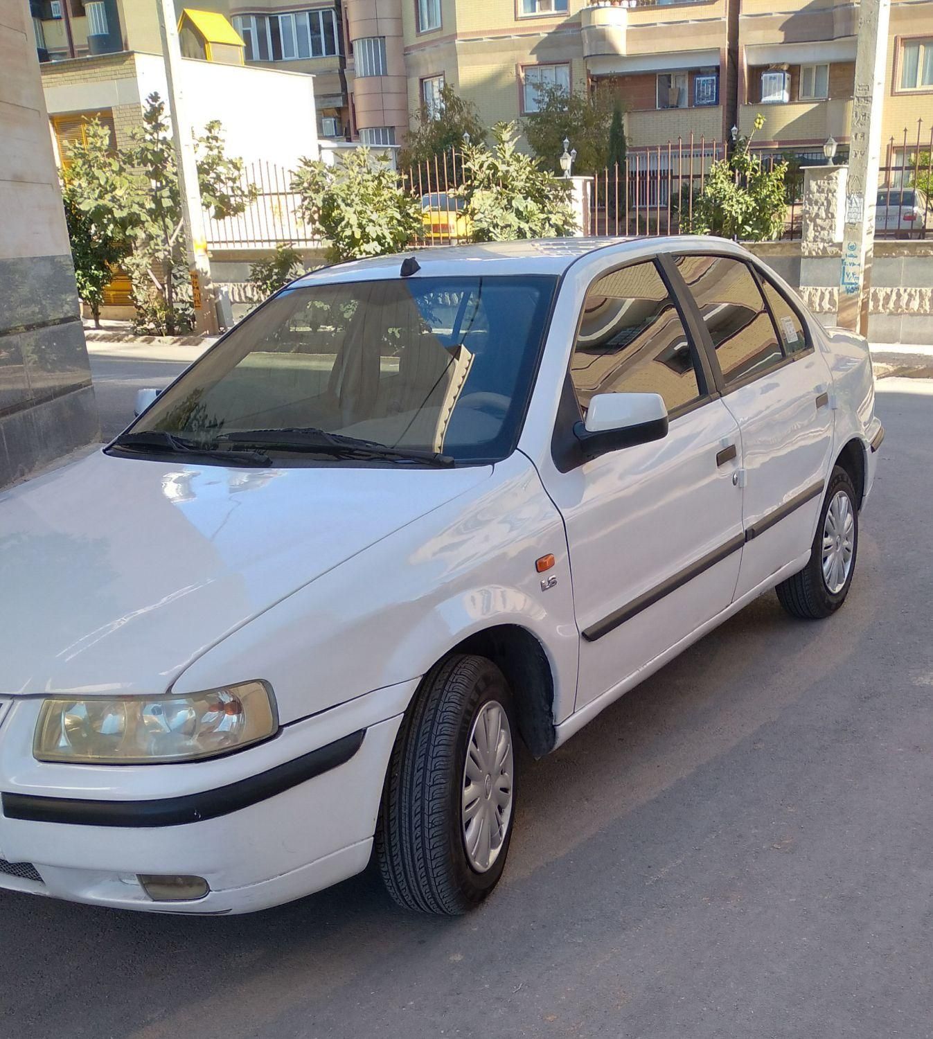 سمند LX XU7 - 1392