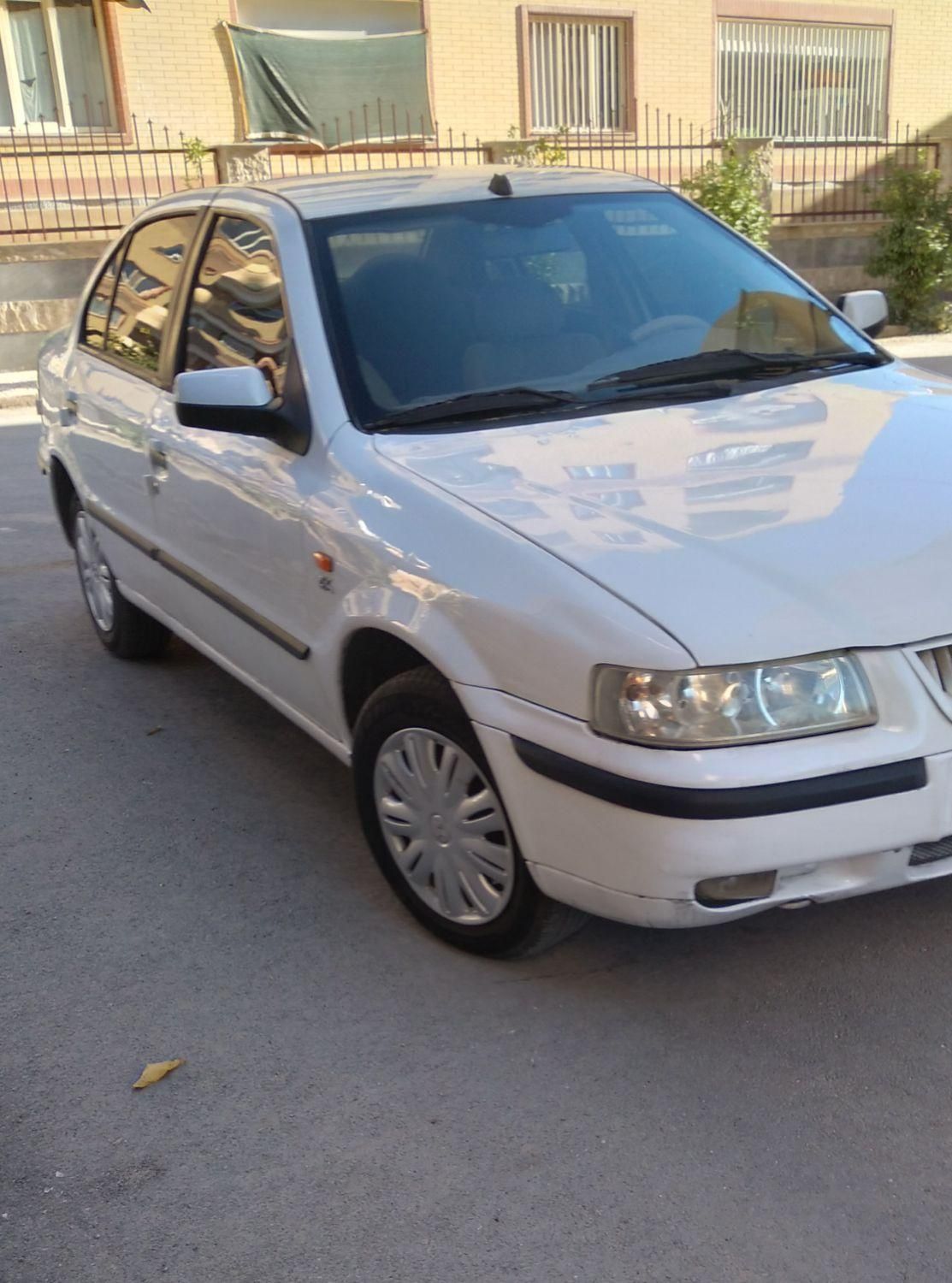 سمند LX XU7 - 1392