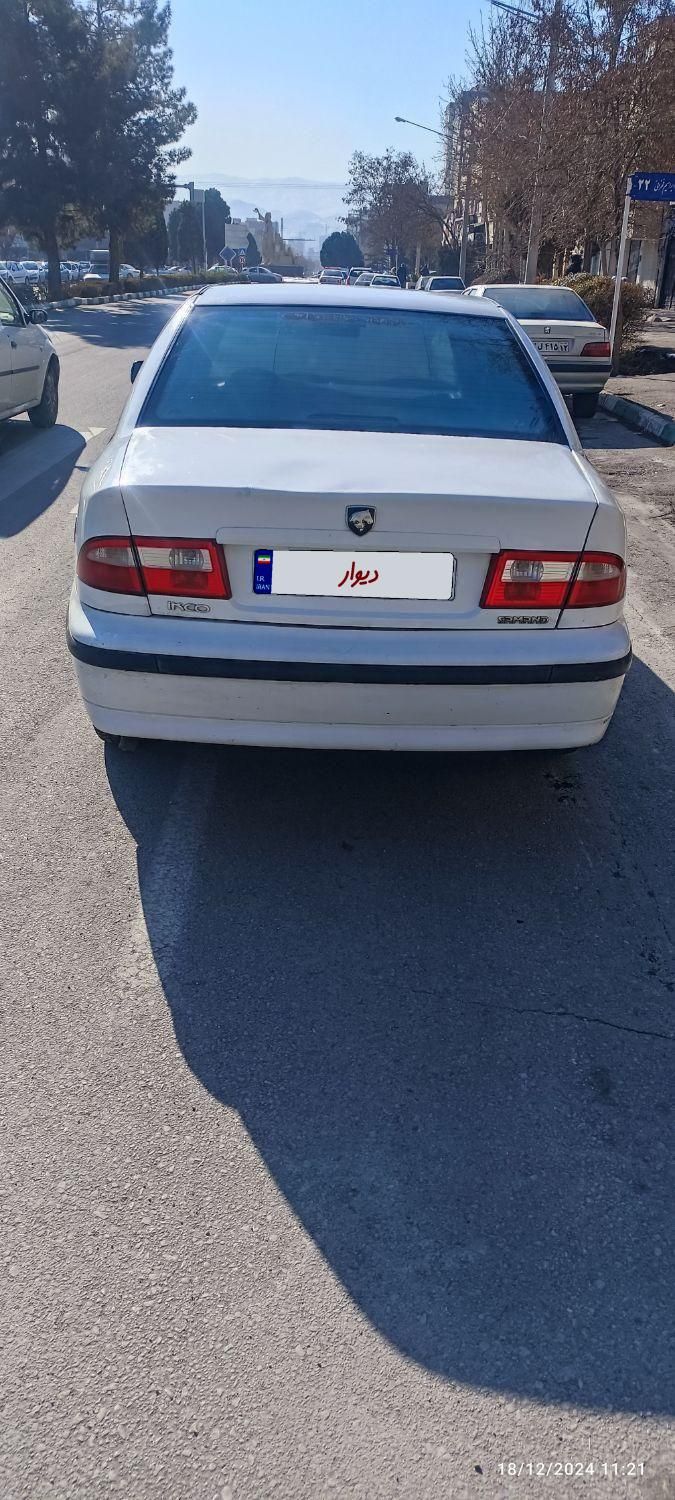 سمند LX XU7 - 1390