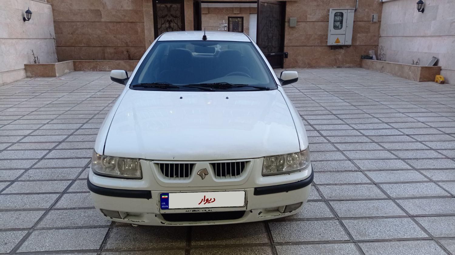 سمند LX XU7 - 1395