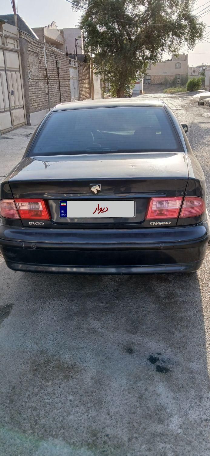 سمند LX XU7 - 1388