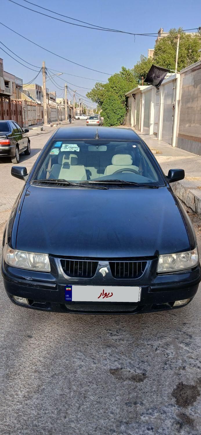 سمند LX XU7 - 1388