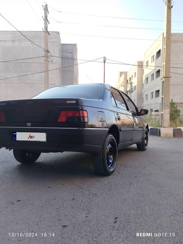 پژو 405 GLI - 1383