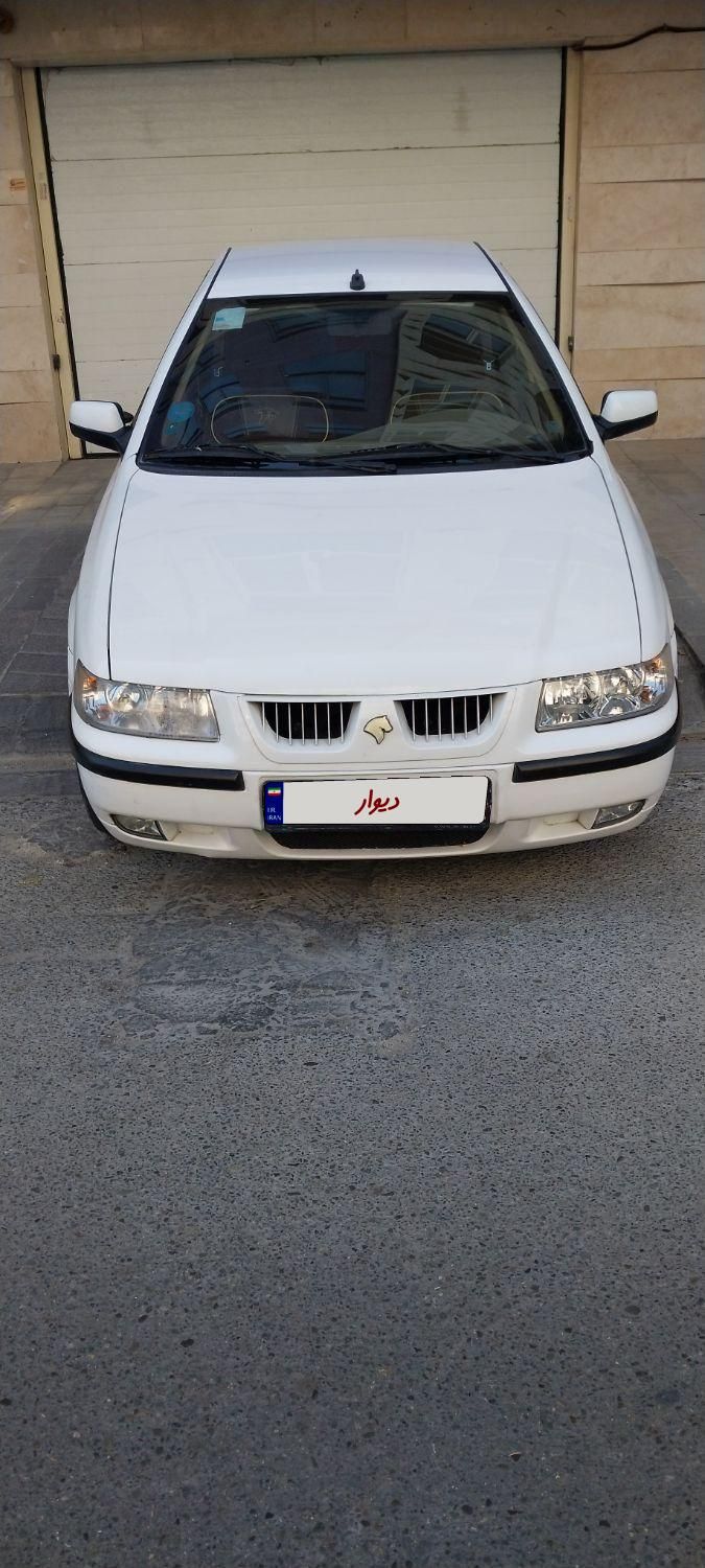 سمند LX XU7 - 1390