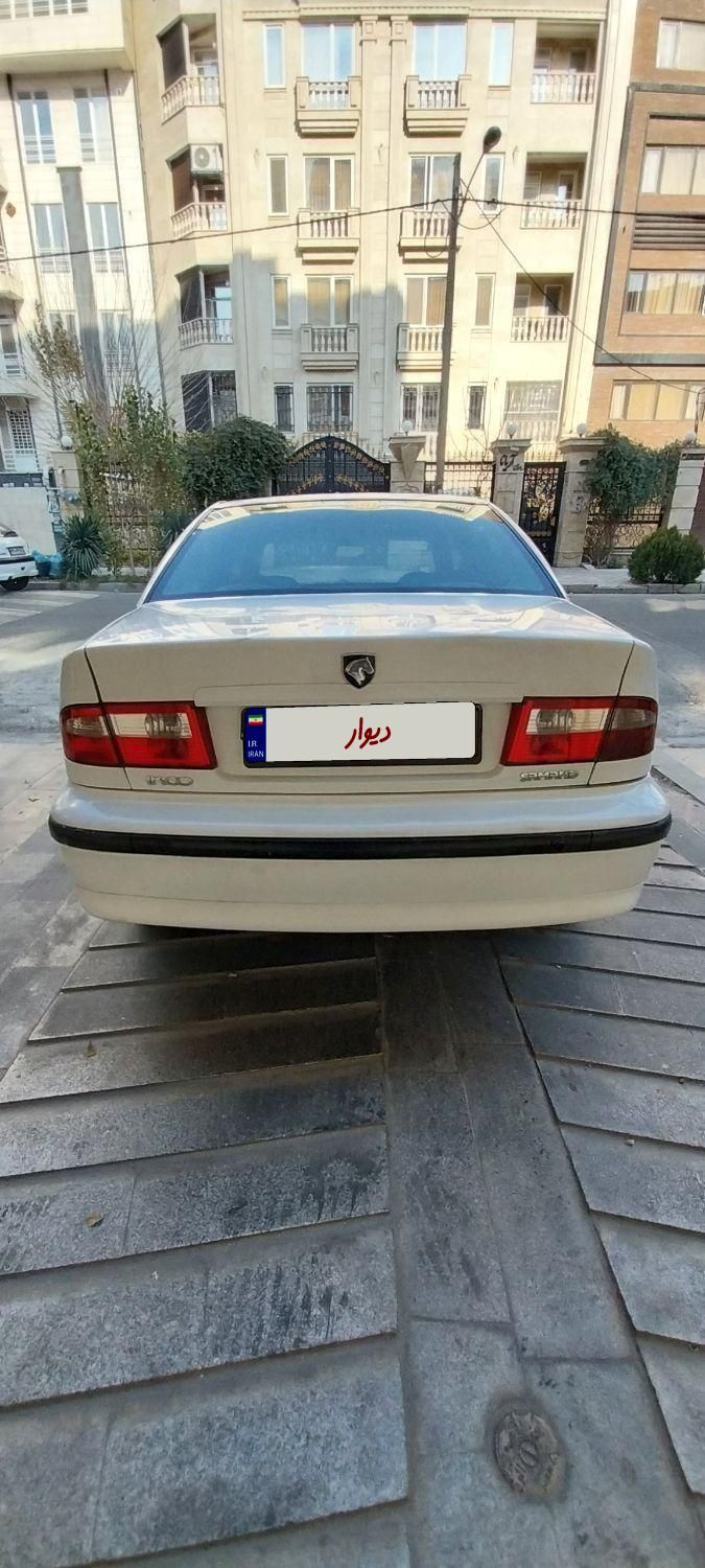 سمند LX XU7 - 1390