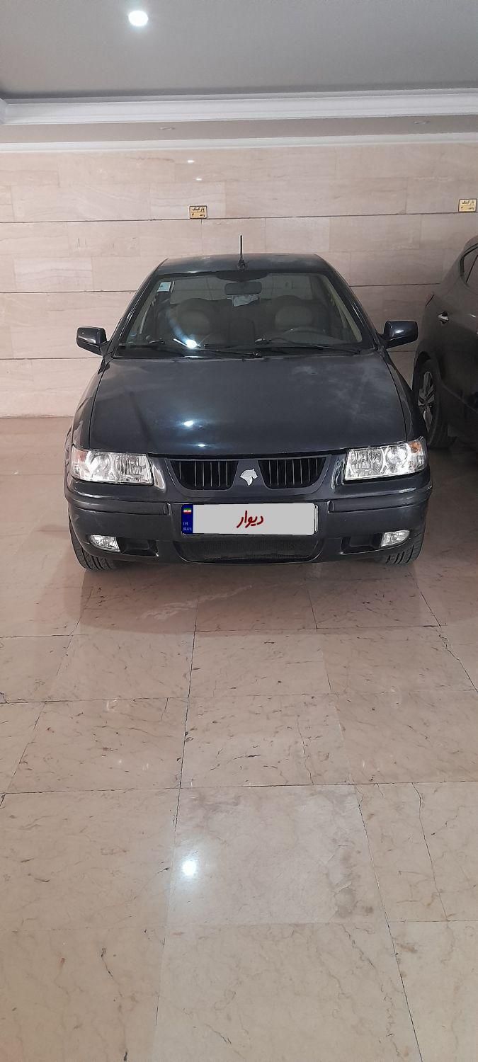 سمند LX XU7 - 1389