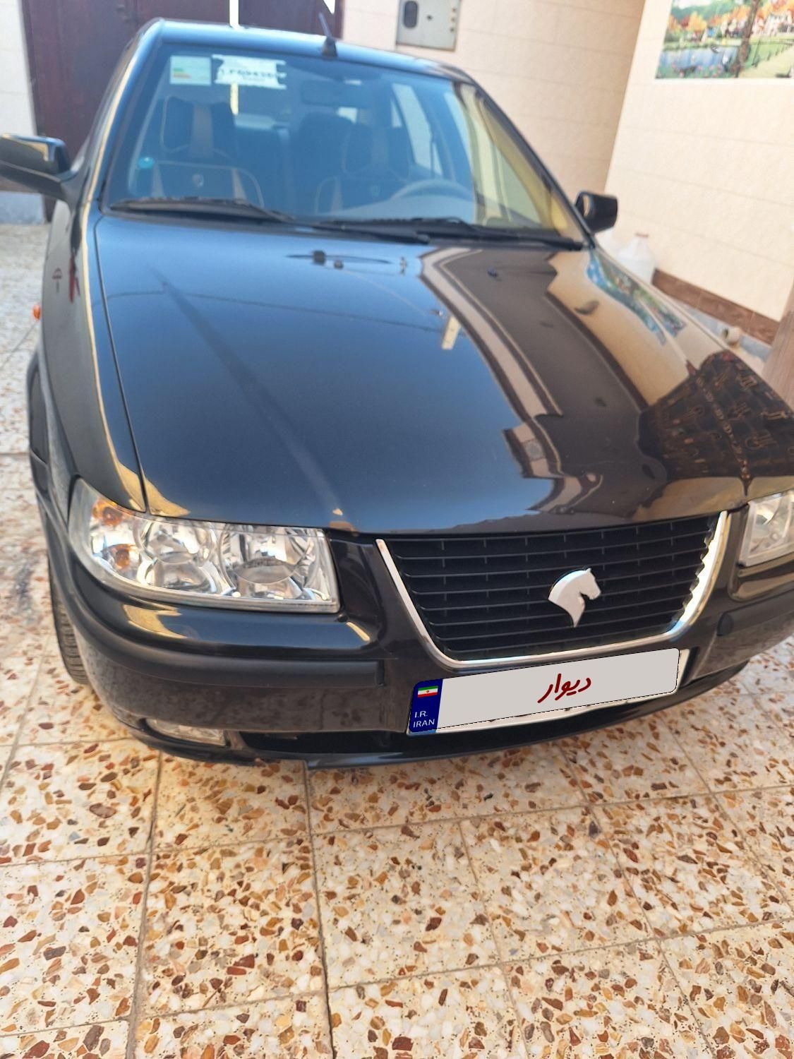 سمند LX XU7 - 1399