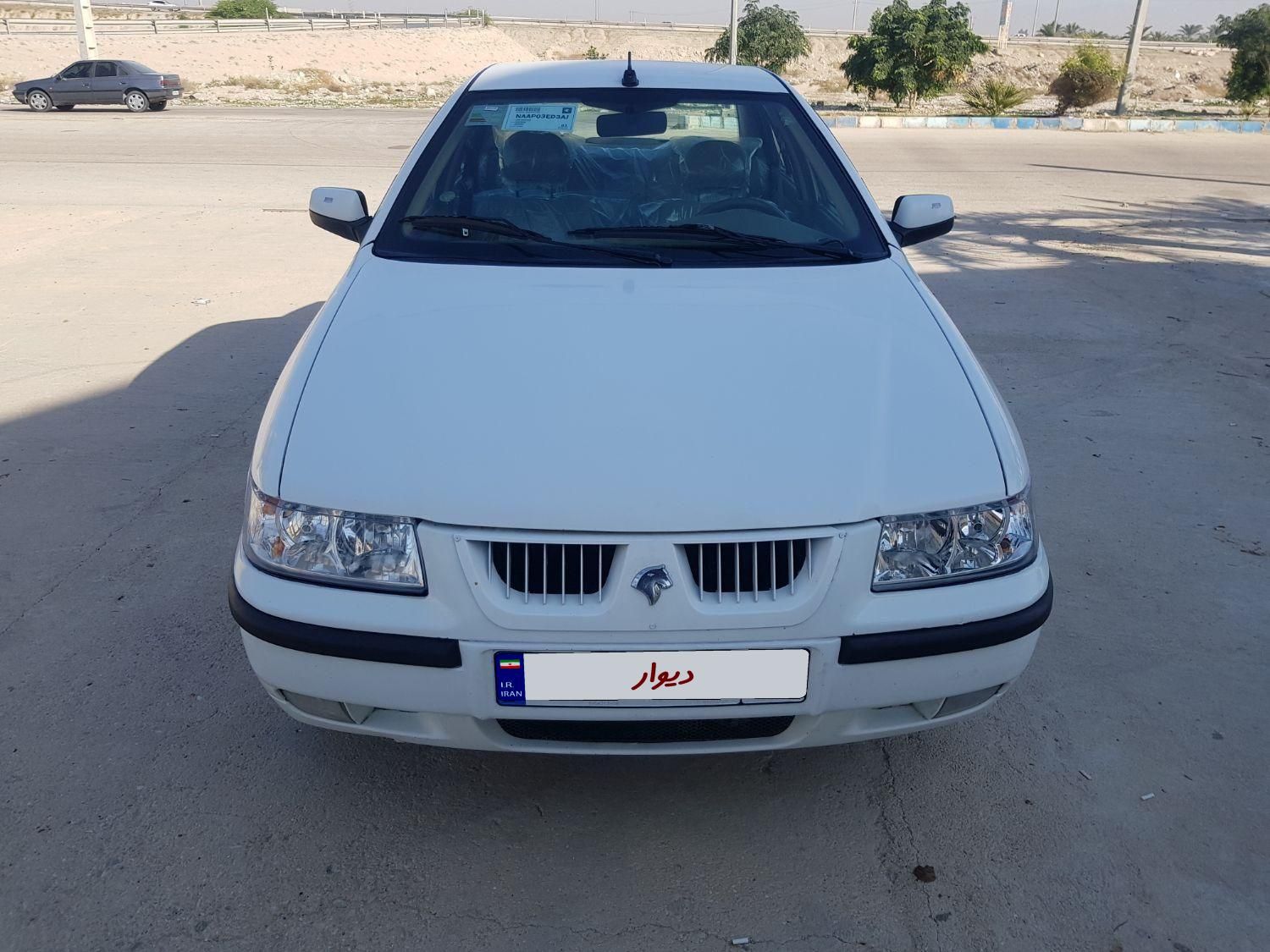 سمند LX XU7 - 1391