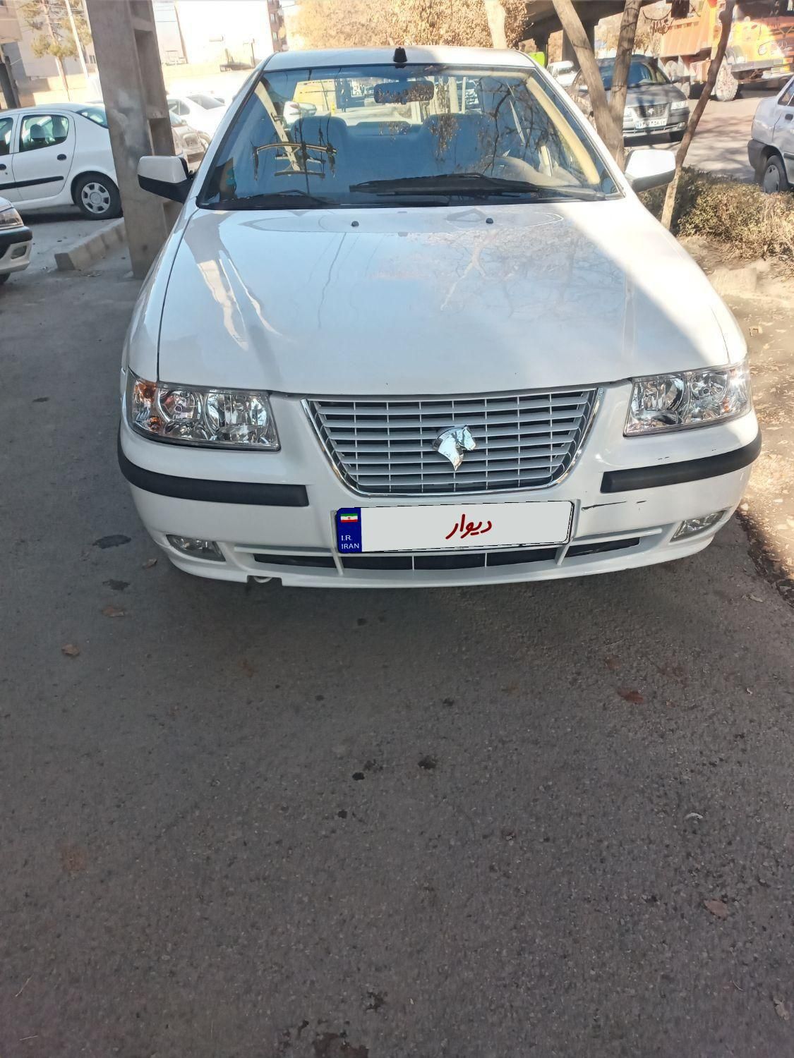 سمند LX XU7 - 1398