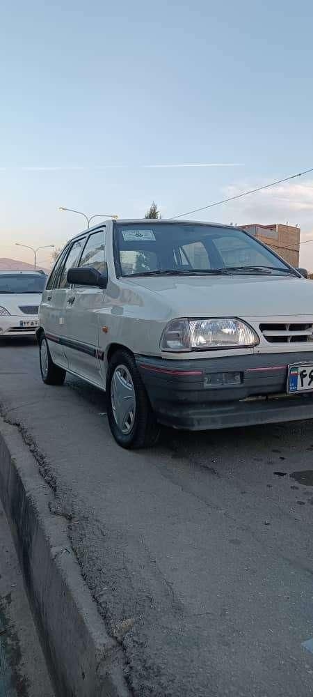 پراید 111 LX - 1377