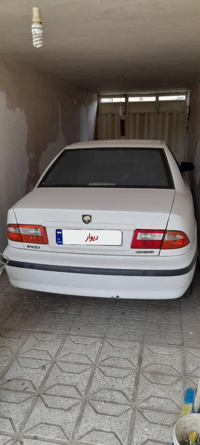 سمند LX XU7 - 1393