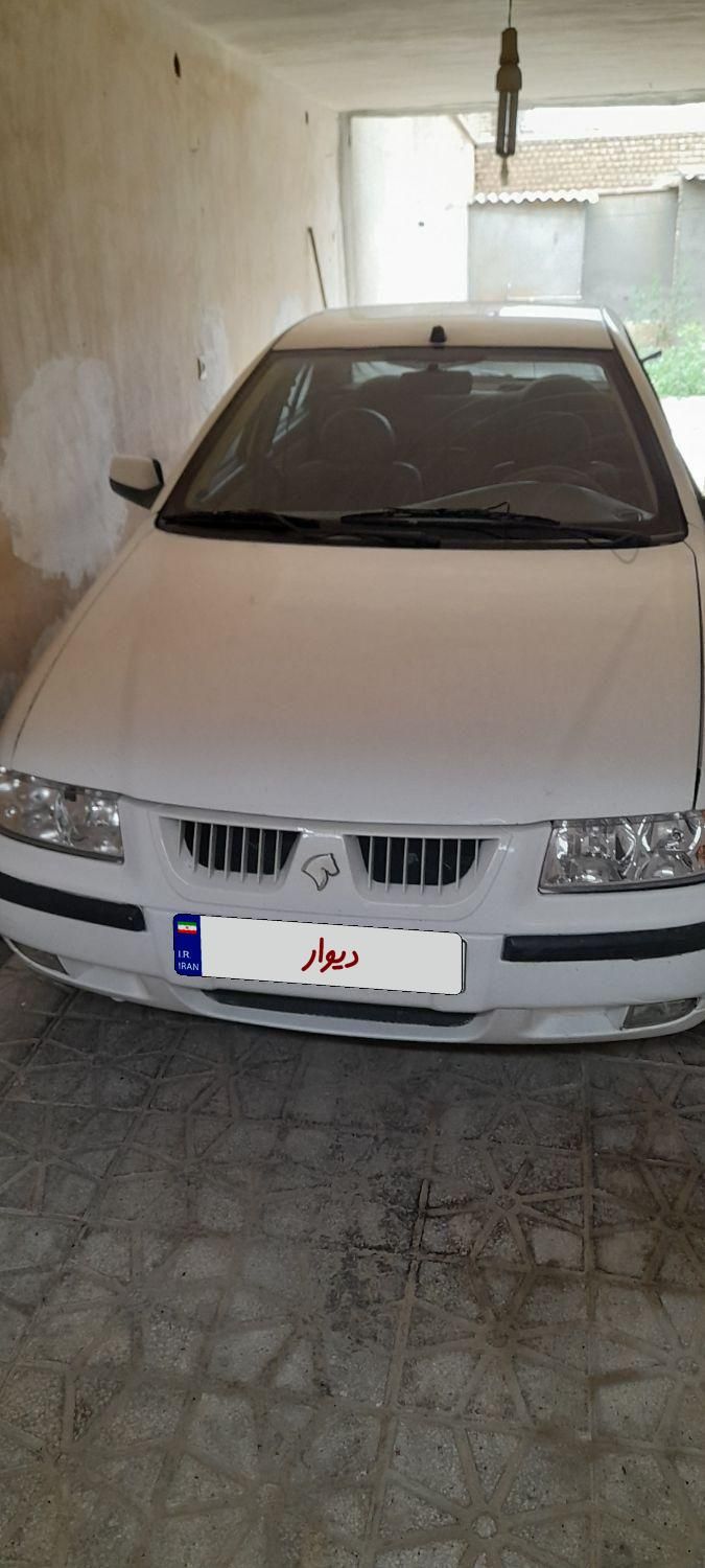 سمند LX XU7 - 1393