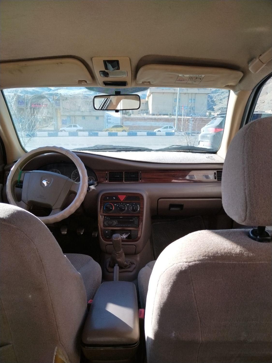 سمند LX EF7 دوگانه سوز - 1395