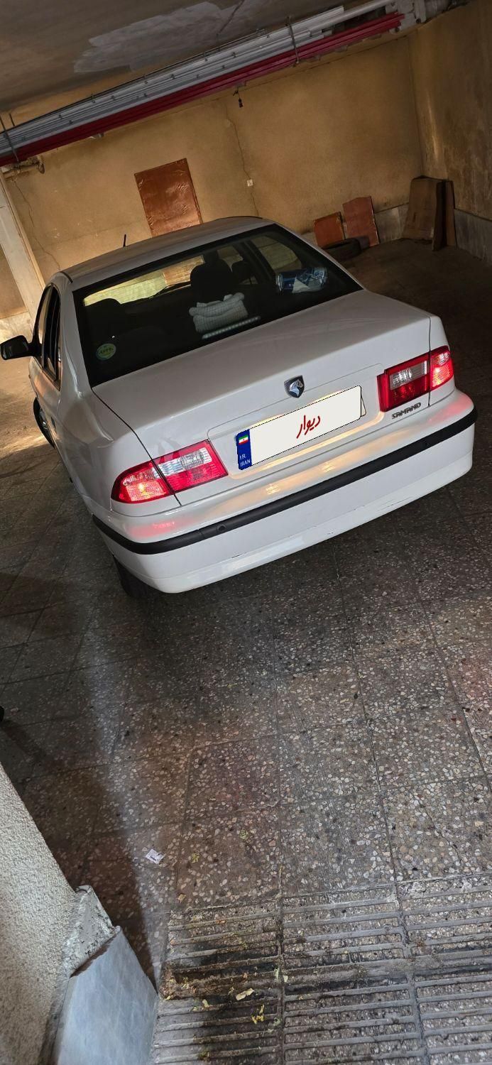 سمند LX XU7 - 1399