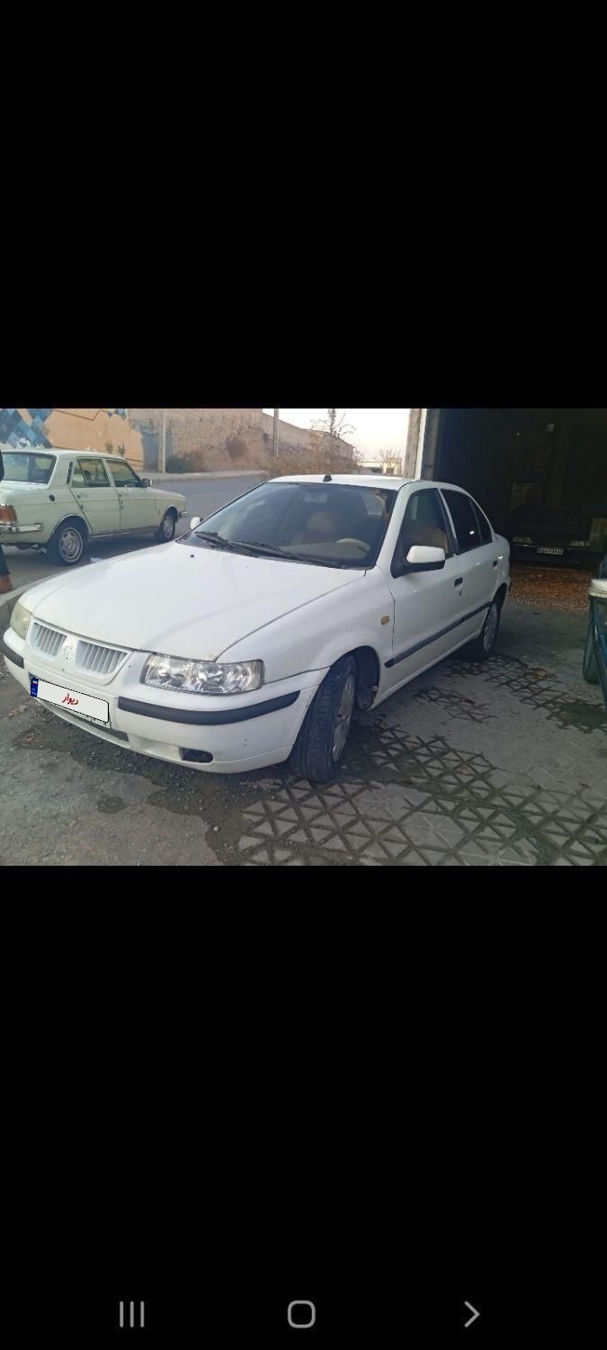 سمند LX XU7 - 1388