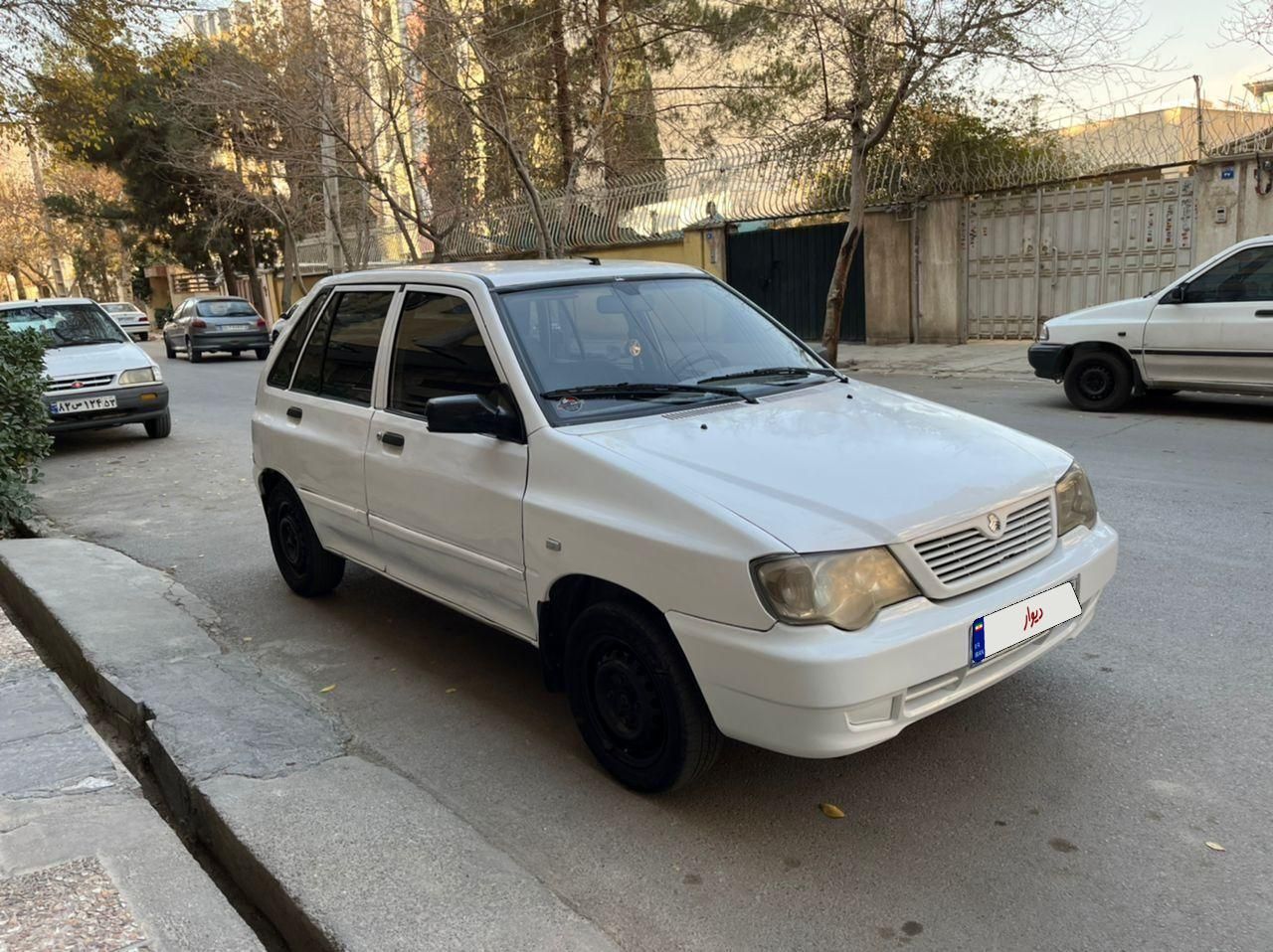 پراید 111 SX - 1389